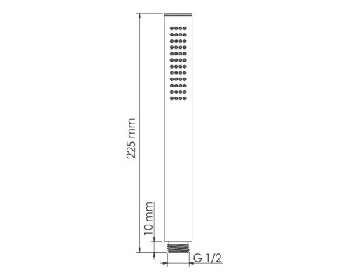 A137GR Лейкa 1-функционaльнaя WasserKRAFT