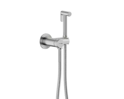 Мюриц (Muritz) 9838BN Смеситель с гигиеническим душем WasserKRAFT