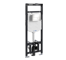 Alme 15TLT.010.ME.BN04 Система инсталляции для унитазов WasserKRAFT