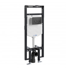 Dinkel 58TLT.010.ME.MB01 Система инсталляции для унитазов WasserKRAFT