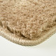 Diemel BM-2214 Champagne Beige Коврик для ванной WasserKRAFT