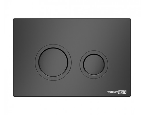 Salm 27TLT.010.ME.WH.MB01 Система инсталляции для унитазов WasserKRAFT