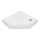 Isen 26T11 Душевой поддон WasserKRAFT 90x17,5x90