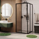 Dill 61S03 Душевой уголок WasserKRAFT 90x200x90