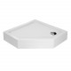 Isen 26T11 Душевой поддон WasserKRAFT 90x17,5x90