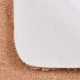 Kammel BM-8313 Caramel Cream Коврик для ванной WasserKRAFT