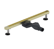 Таубер (Tauber) 64D60BG Душевой трап WasserKRAFT