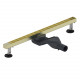 Таубер (Tauber) 64D60BG Душевой трап WasserKRAFT