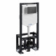 Dill 61TLT.010.ME.MB02 Система инсталляции для унитазов WasserKRAFT