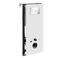 Abens 20TLT.010.ME.WH.CH02 Система инсталляции для унитазов WasserKRAFT