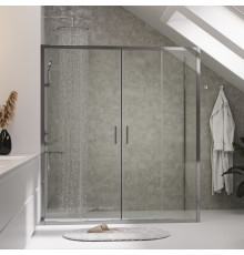 Lippe 45S47 Душевой уголок WasserKRAFT 150x190x80