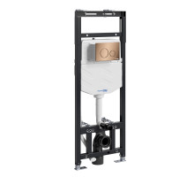 Альме (Alme) 15TLT.010.ME.RG02 Система инсталляции для унитазов WasserKRAFT