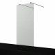 Фехте (Vechte) 60W44GR Душевая перегородка WasserKRAFT