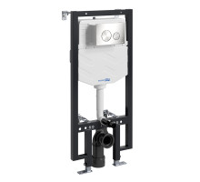 Vils 56TLT.010.ME.BN02 Система инсталляции для унитазов WasserKRAFT