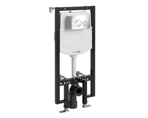 Vils 56TLT.010.ME.BN02 Система инсталляции для унитазов WasserKRAFT