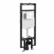 Dinkel 58TLT.010.ME.WH01 Система инсталляции для унитазов WasserKRAFT