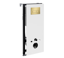 Abens 20TLT.010.ME.WH.MG03 Система инсталляции для унитазов WasserKRAFT