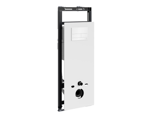 Salm 27TLT.010.ME.WH.WH04 Система инсталляции для унитазов WasserKRAFT