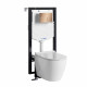 Фильс (Vils) 56TLT.010.ME.RG04.H002 Система инсталляции с унитазом WasserKRAFT