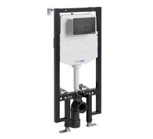 Vils 56TLT.010.ME.MB03 Система инсталляции для унитазов WasserKRAFT
