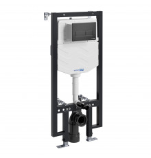 Vils 56TLT.010.ME.MB03 Система инсталляции для унитазов WasserKRAFT