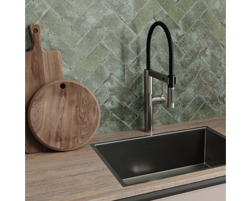 A8827 Смеситель для кухни сенсорный WasserKRAFT