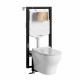 Фильс (Vils) 56TLT.010.ME.RG04.H001 Система инсталяции с унитазом WasserKRAFT