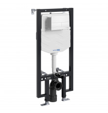 Vils 56TLT.010.ME.WH04 Система инсталляции для унитазов WasserKRAFT