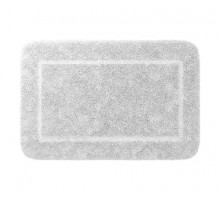 Lopau BM-6018 White Коврик для ванной комнаты WasserKRAFT