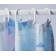 Lippe SC-65101 Шторка для ванной WasserKRAFT
