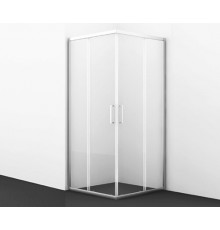 Main 41S03 Matt glass Душевой уголок WasserKRAFT 90x200x90