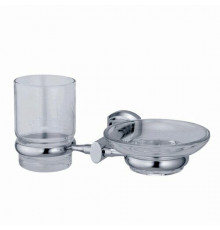 Oder K-3026 Держатель стакана и мыльницы WasserKRAFT