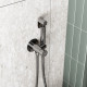 A70138 Встраиваемый смеситель для душа с гигиенической лейкой WasserKRAFT