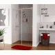 Vils 56R12 Душевая дверь WasserKRAFT 100x200
