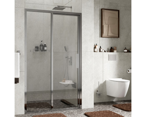 Lopau 32S05L Душевая дверь WasserKRAFT 120x200x90