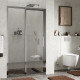 Lopau 32S05L Душевая дверь WasserKRAFT 120x200x90