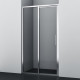 Lopau 32S05L Душевая дверь WasserKRAFT 120x200x90