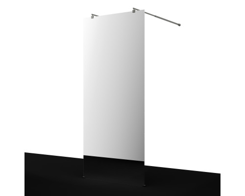 Фехте (Vechte) 60W46GR-MR Душевая перегородка WasserKRAFT