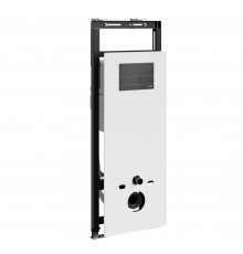 Salm 27TLT.010.ME.WH.MB04 Система инсталляции для унитазов WasserKRAFT