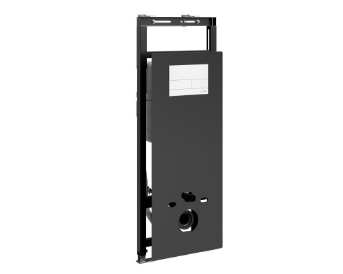 Salm 27TLT.010.ME.BL.WM04 Система инсталляции для унитазов WasserKRAFT