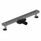 Нааб (Naab) 86D60GR Душевой трап WasserKRAFT