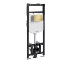 Alme 15TLT.010.ME.MG03 Система инсталляции для унитазов WasserKRAFT