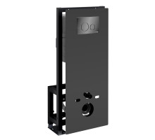 Glan 66TLT.010.ME.BL.PB02 Система инсталляции для унитазов WasserKRAFT