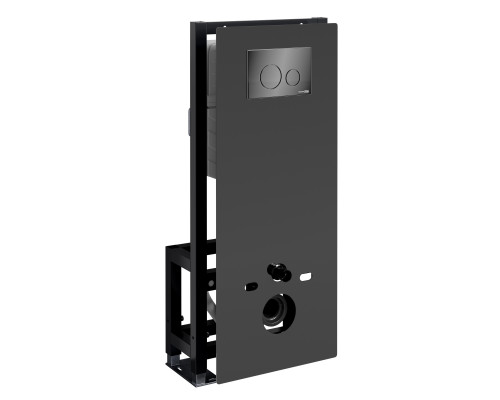 Glan 66TLT.010.ME.BL.PB02 Система инсталляции для унитазов WasserKRAFT