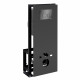 Glan 66TLT.010.ME.BL.PB02 Система инсталляции для унитазов WasserKRAFT