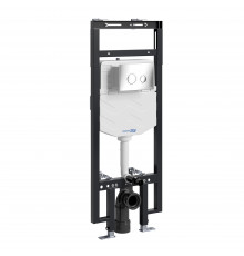 Dinkel 58TLT.010.ME.CH01 Система инсталляции для унитазов WasserKRAFT