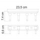 Oder K-3074 Кронштейн настенный WasserKRAFT