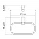 Leine K-5060 Держатель полотенец WasserKRAFT