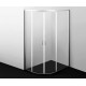 Lippe 45S24 Душевой уголок WasserKRAFT 120x190x90