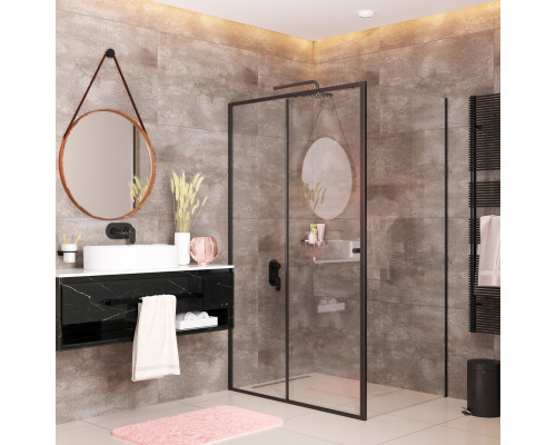Dill 61S35 Душевой уголок WasserKRAFT 140x200x80